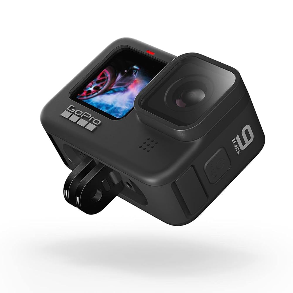 Amazon | GoPro HERO9 Black アクションカメラ 並行輸入品